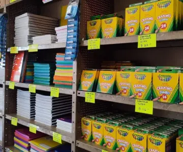 Comerciantes de Hermosillo esperan repunte de ventas por regreso a clases