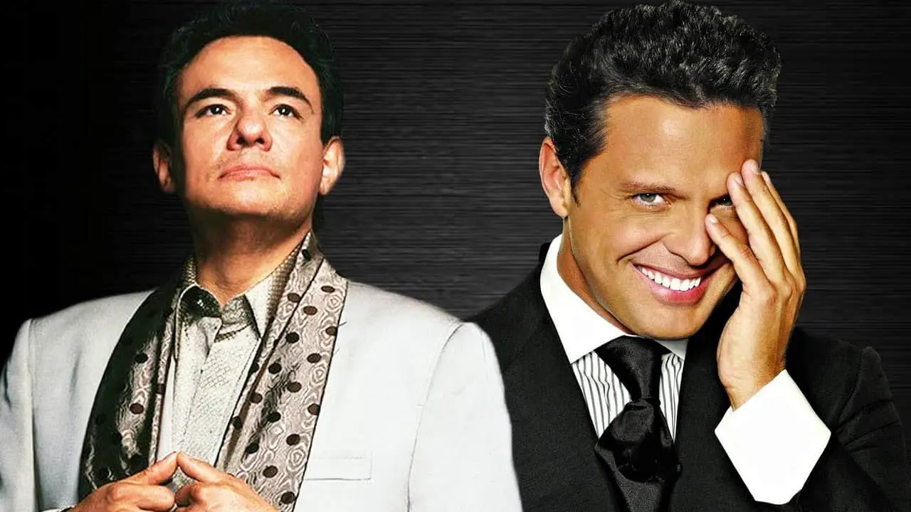 Luis Miguel causa revuelo en TikTok por su imitación de José José