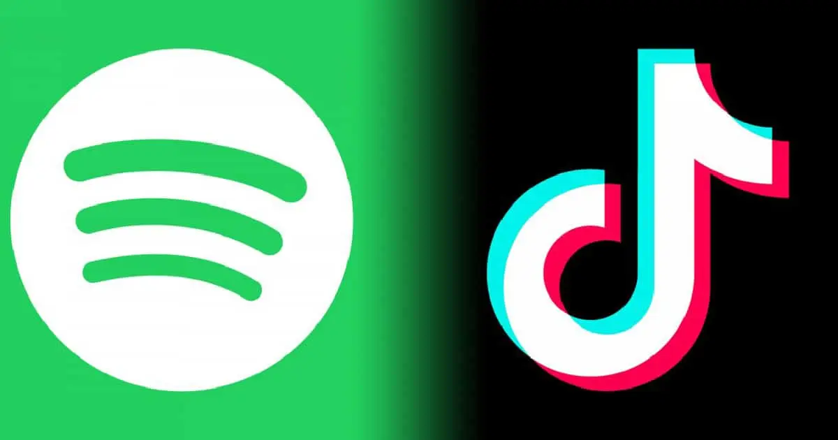 ¿TikTok desplazará a Spotify?