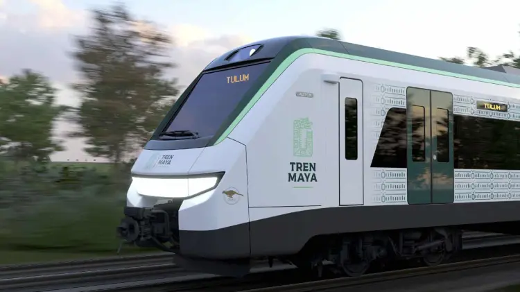 T5 de Tren Maya