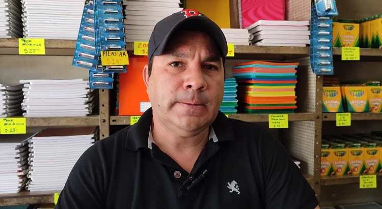 ¿Subieron de precio los útiles escolares en papelerías de Hermosillo?