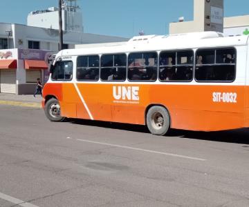 Transporte urbano espera hasta 200 mil pasajeros con reactivación de clases