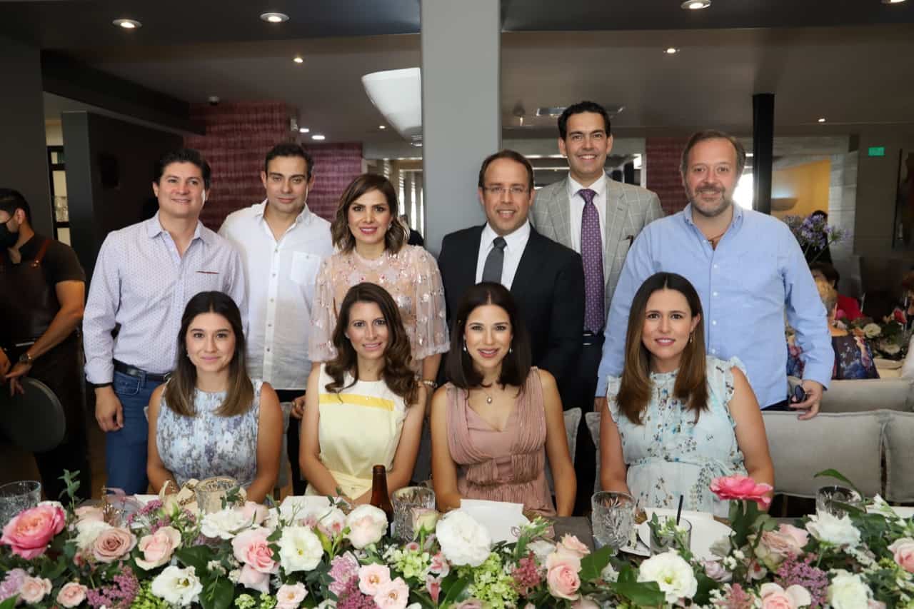 Bello bautizo para Isabella