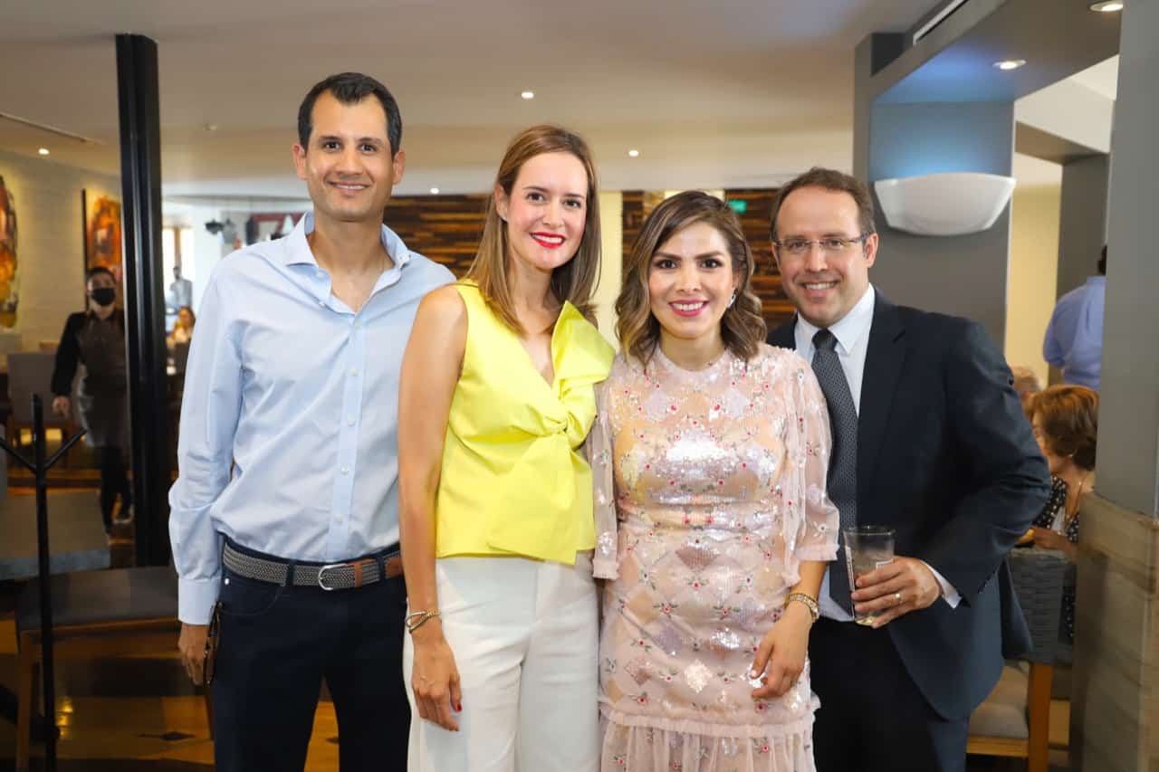 Bello bautizo para Isabella