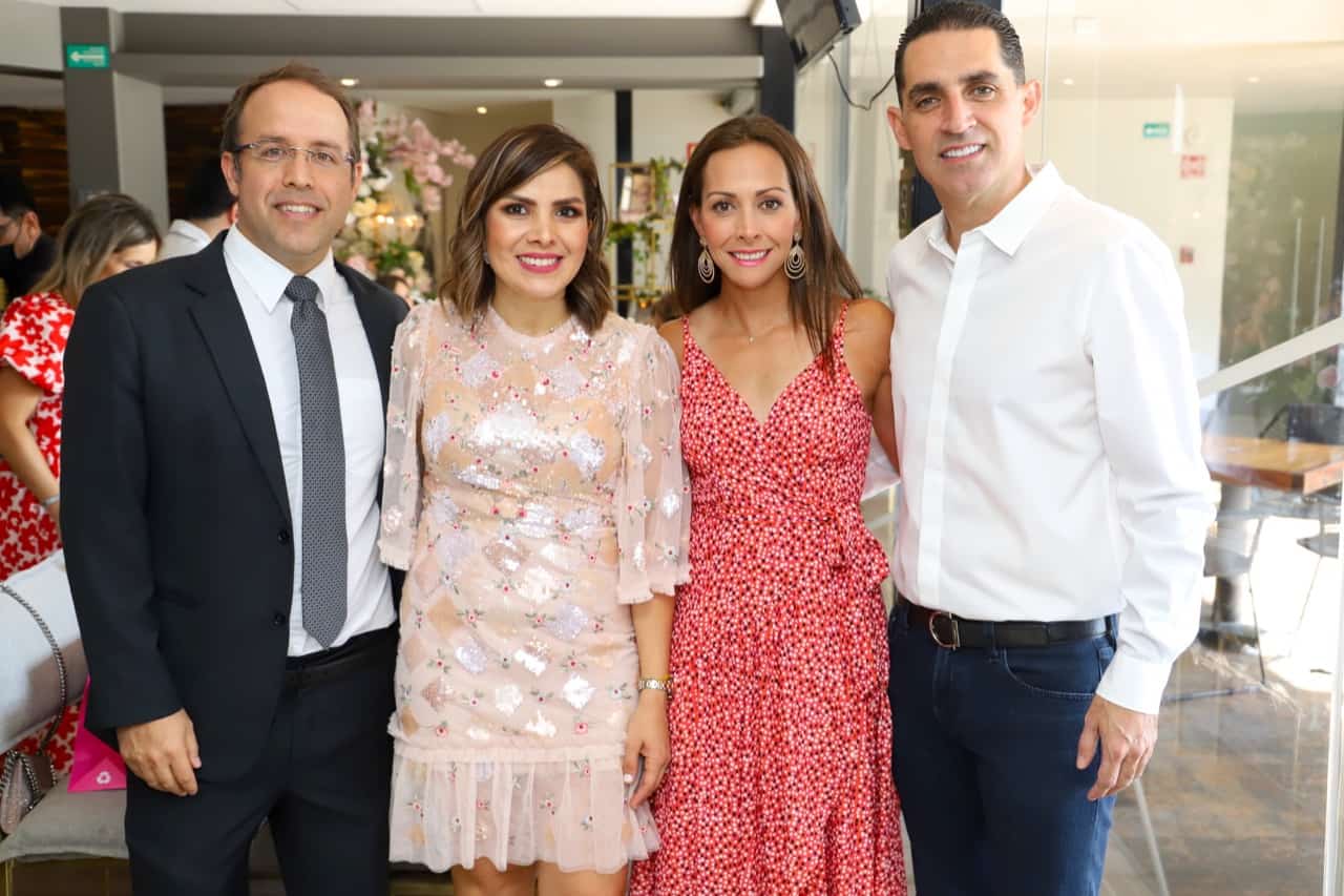 Bello bautizo para Isabella