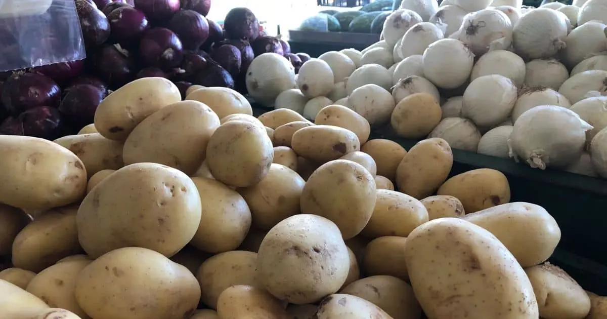 Fruta, verdura y hasta huevo suben de precio en Cajeme