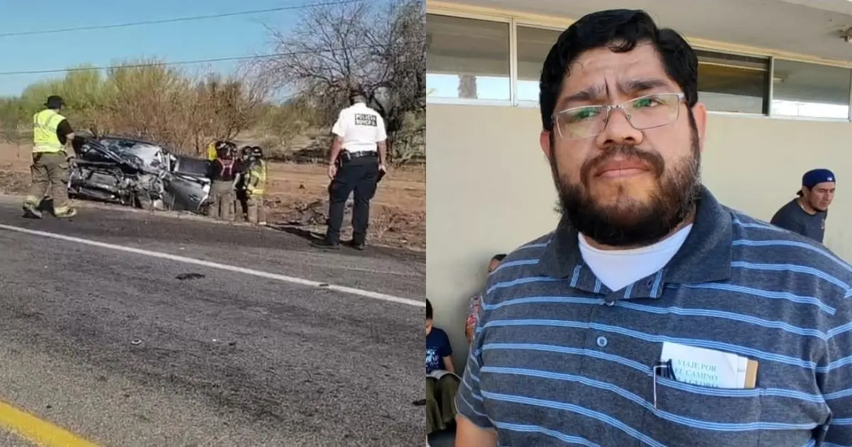 Se mantienen hospitalizados dos menores tras accidente en carretera a Kino