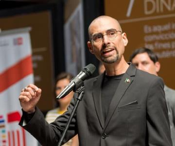 Eduardo Villegas rinde protesta como nuevo embajador de México ante Rusia