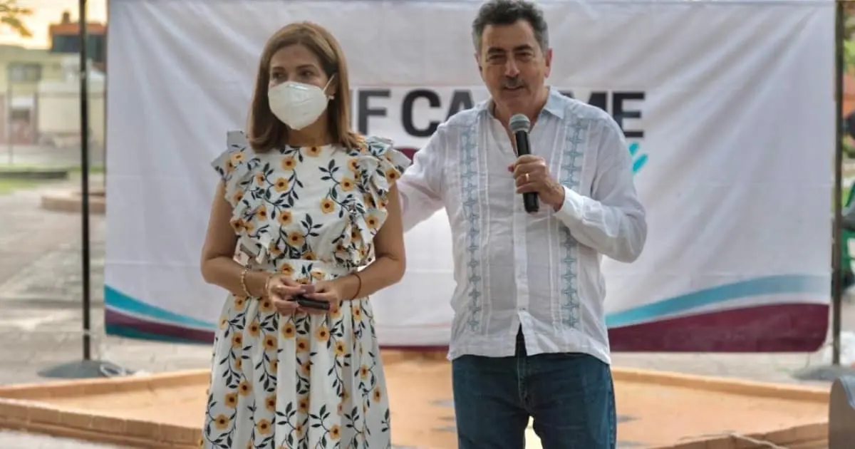 Los Lamarque Patiño ahora ganan espacios en filas de Morena