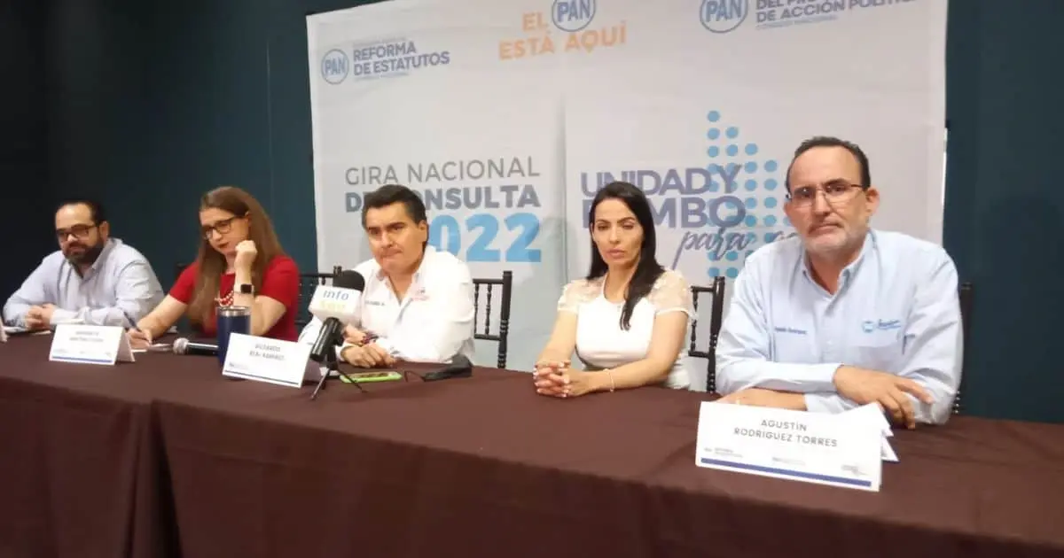 Acción Nacional pretende mantener alianzas