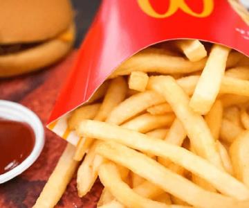 Empleado de Mcdonalds recibe disparo de cliente por unas papas frías