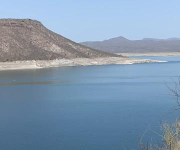 Presas del Río Yaqui superan la media de captaciones en julio