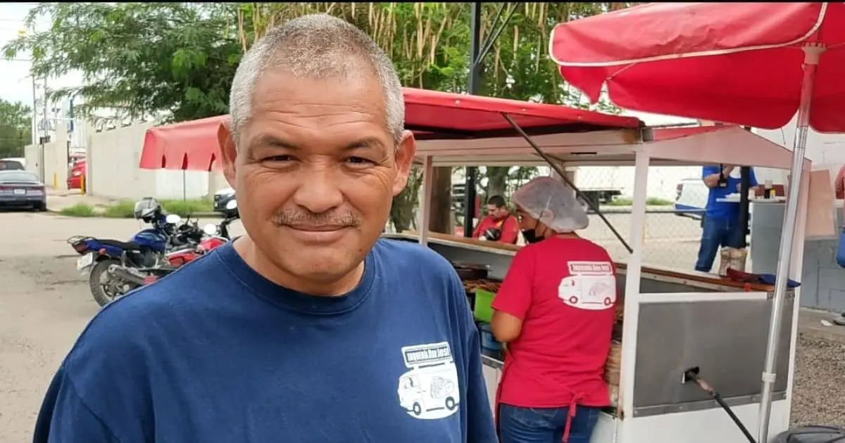 Familia Badilla deleita con sus tradicionales Tacos de huevo
