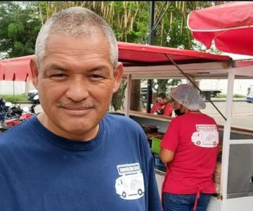 Familia Badilla deleita con sus tradicionales Tacos de huevo