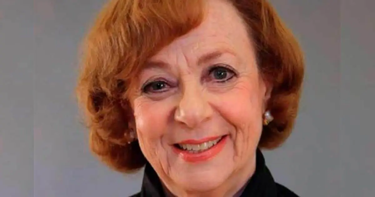 Fallece la primera actriz Adriana Roel
