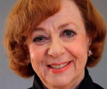 Fallece la primera actriz Adriana Roel