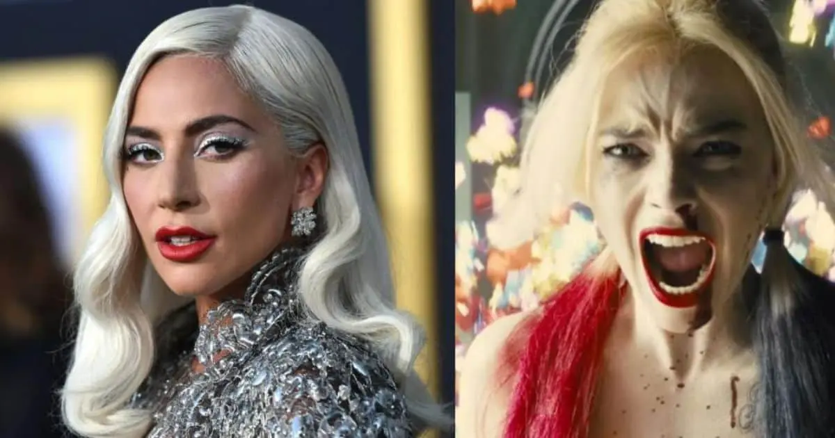 ¿Lady Gaga será la nueva Harley Quinn!?