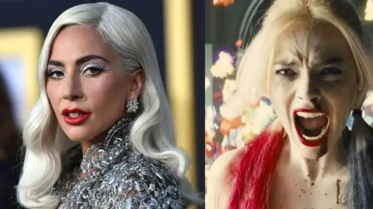 ¿Lady Gaga será la nueva Harley Quinn!?