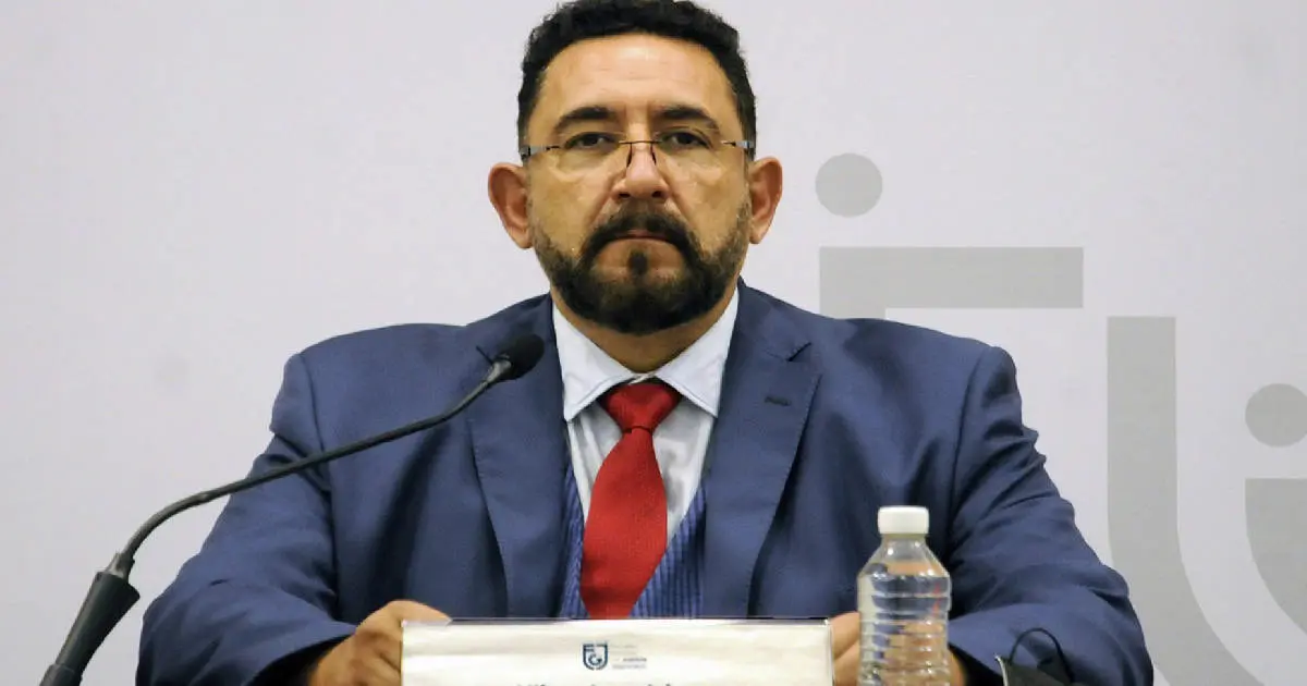 Vinculan a Luis Vizcaíno a proceso por delito de enriquecimiento ilícito