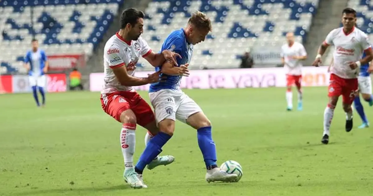 Cimarrones se olvida de ganar; hila su tercer empate ante Raya2