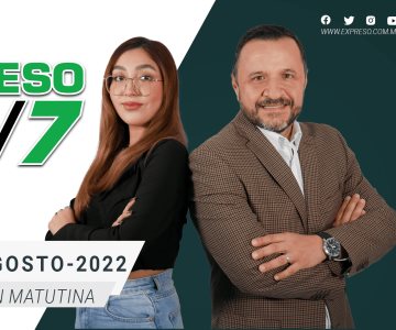 EN VIVO | Expreso 24/7 Edición matutina