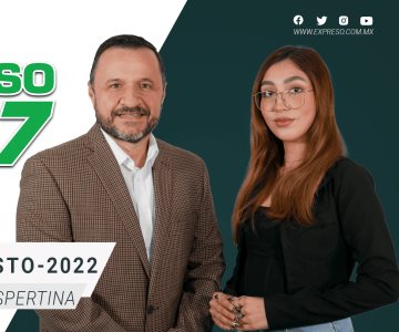 EN VIVO | Expreso 24/7 Edición vespertina