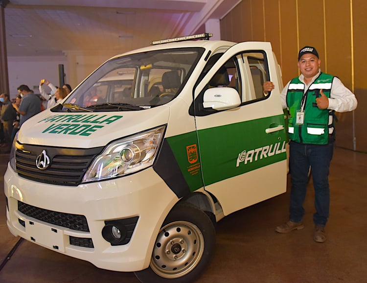 Patrullas Verdes llegan a Hermosillo