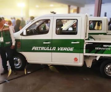 Patrullas Verdes llegan a Hermosillo