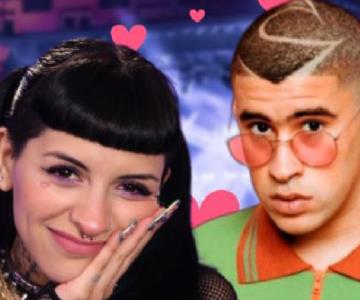 Cantante argentina Cazzu revela haber salido con Bad bunny
