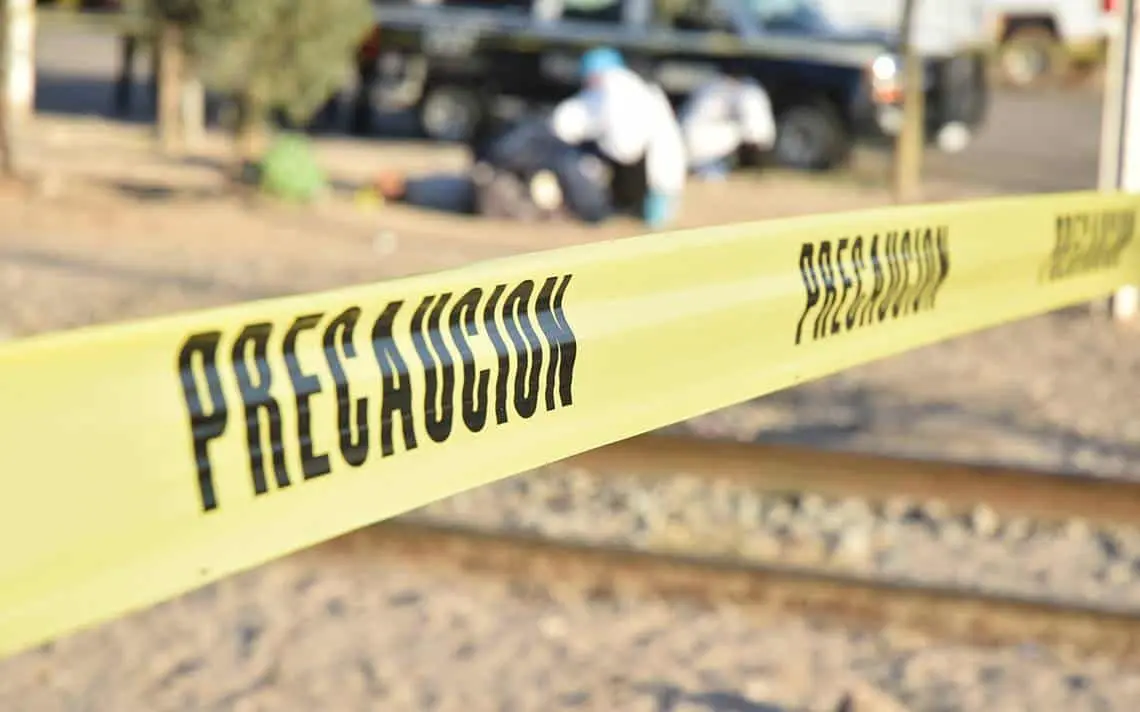 Homicidios dolosos disminuyen en Cajeme