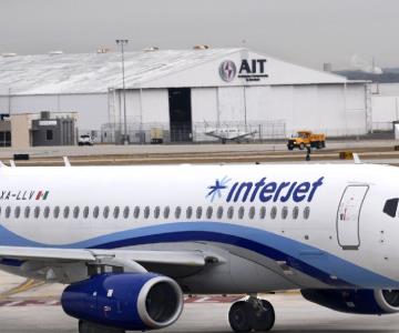 Remate de bienes en Interjet