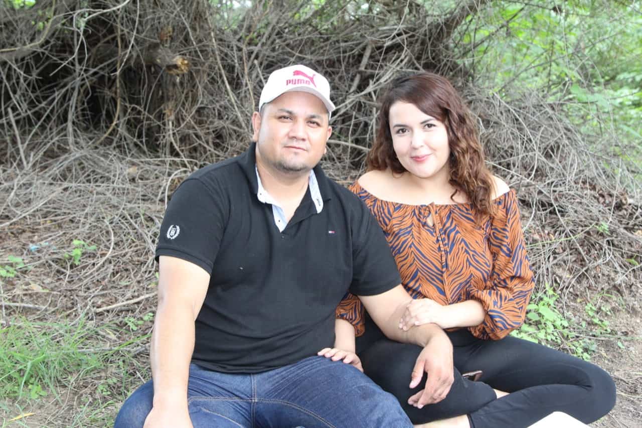 Se dan una escapadita a las afueras de la ciudad