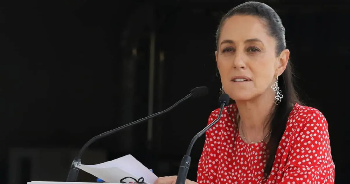 Sandra Cuevas pide a Claudia Sheinbaum reunión para arreglar las cosas