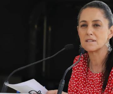 Sandra Cuevas pide a Claudia Sheinbaum reunión para arreglar las cosas