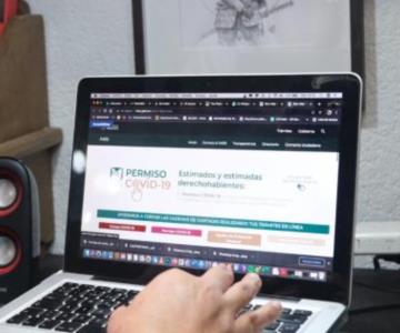 Permisos Covid-19 en linea del IMSS se inhabilitarán este lunes