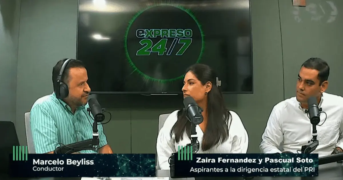 Una ruta a las elecciones del 24, el plan de Zaira Fernández y Pascual Soto