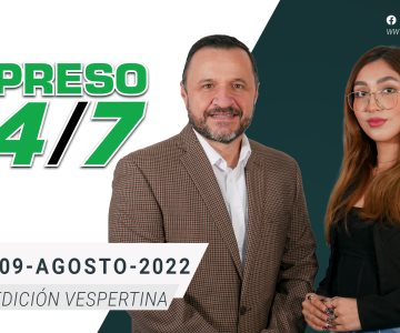 EN VIVO | Expreso 24/7 Edición vespertina