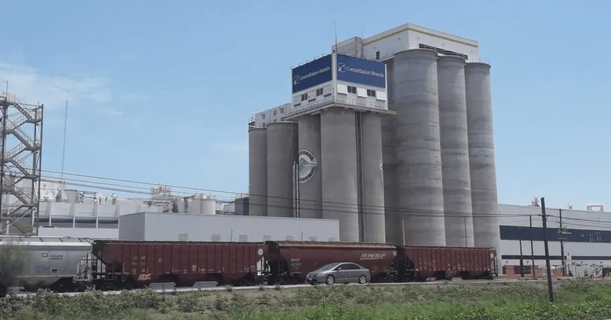 ¿La empresa cervecera Constellation Brands empeora la sequía en Sonora?
