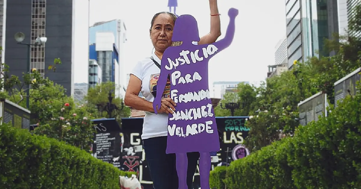 Hombre sentenciado a 69 años de prisión por feminicidio
