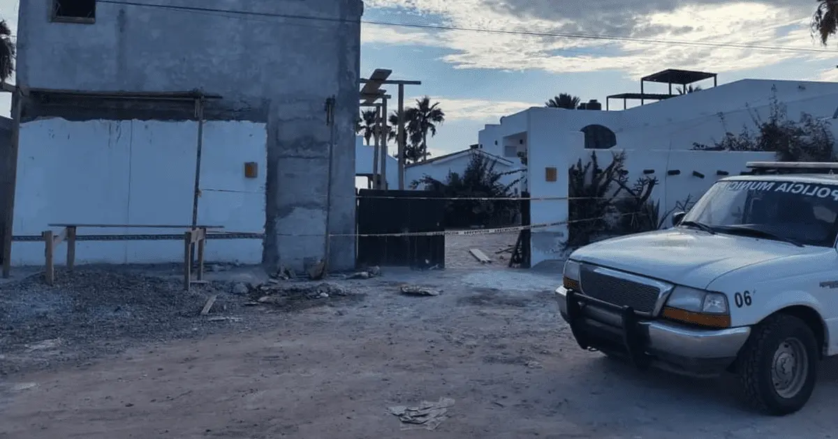 Hombre muere electrocutado mientras realizaba trabajos de albañilería
