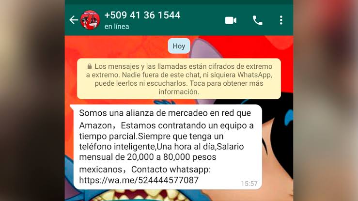 Periodistas en Sonora son víctimas de hackeos de WhatsApp