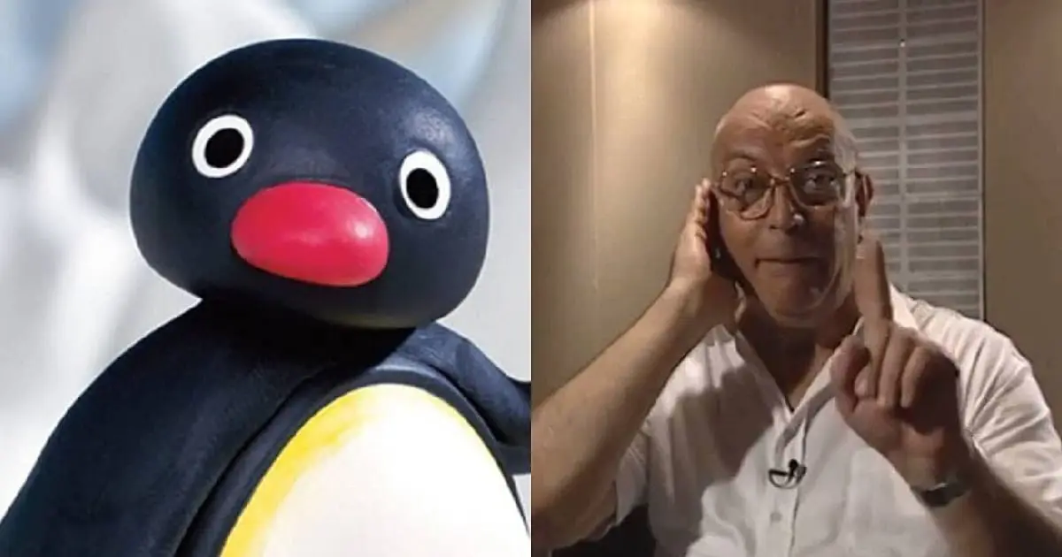Fallece actor de voz de Pingu