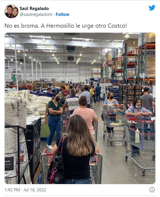 Famoso club de precios abriría segunda sucursal en Hermosillo