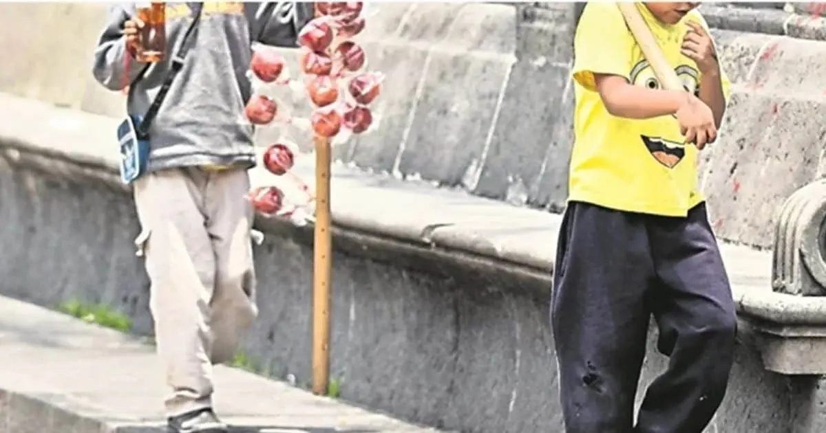 Urge atender pobreza que afecta a niños en México: Unicef