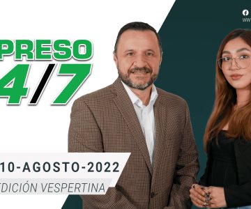 EN VIVO | Expreso 24/7 Edición vespertina