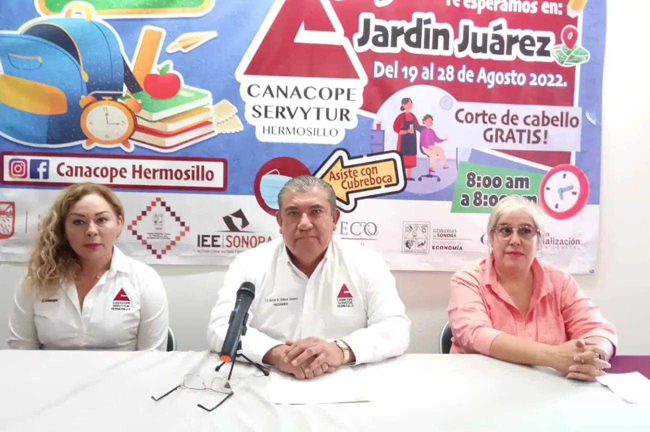 Ofrecerán descuentos  de hasta un 30% en Feria Escolar 2022
