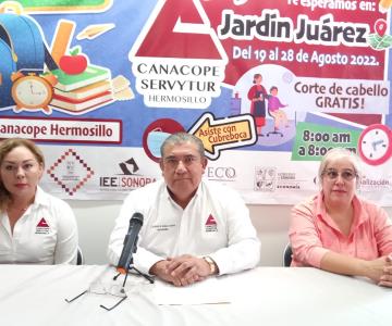 Ofrecerán descuentos  de hasta un 30% en Feria Escolar 2022