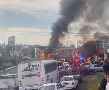 Estados Unidos emite alerta por enfrentamientos en Guadalajara