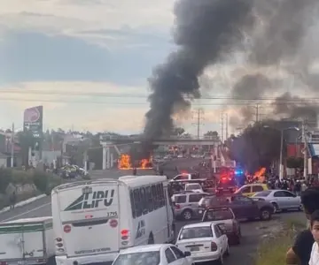 Estados Unidos emite alerta por enfrentamientos en Guadalajara