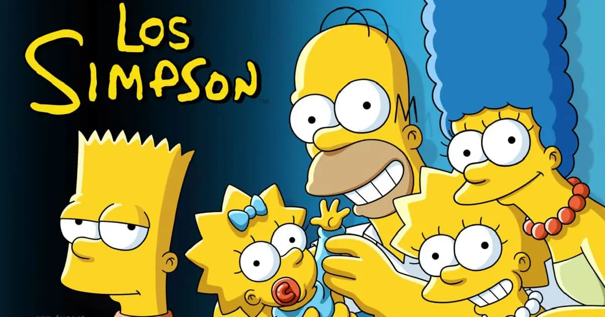 Los Simpsons lanzará capítulo sobre cómo predicen el futuro